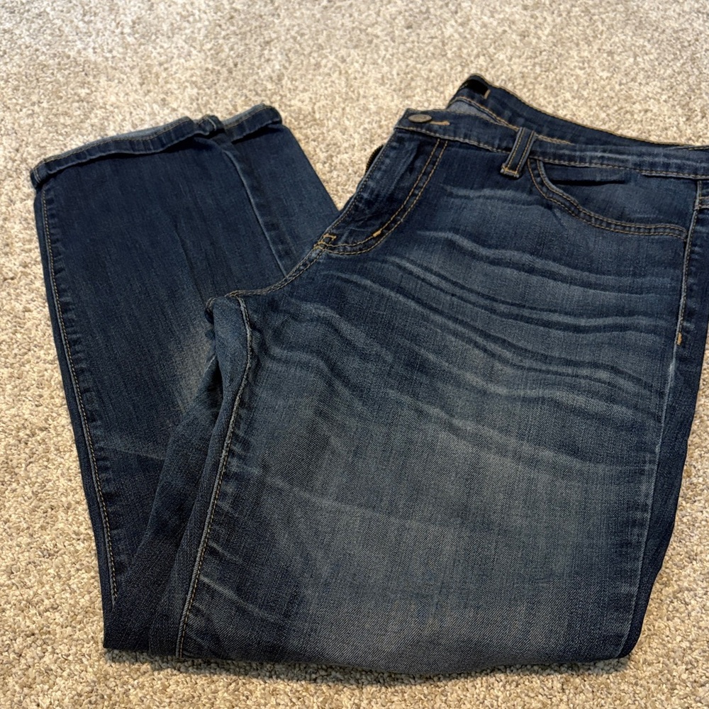 Flying Monkey Light Blue Denim Jeans